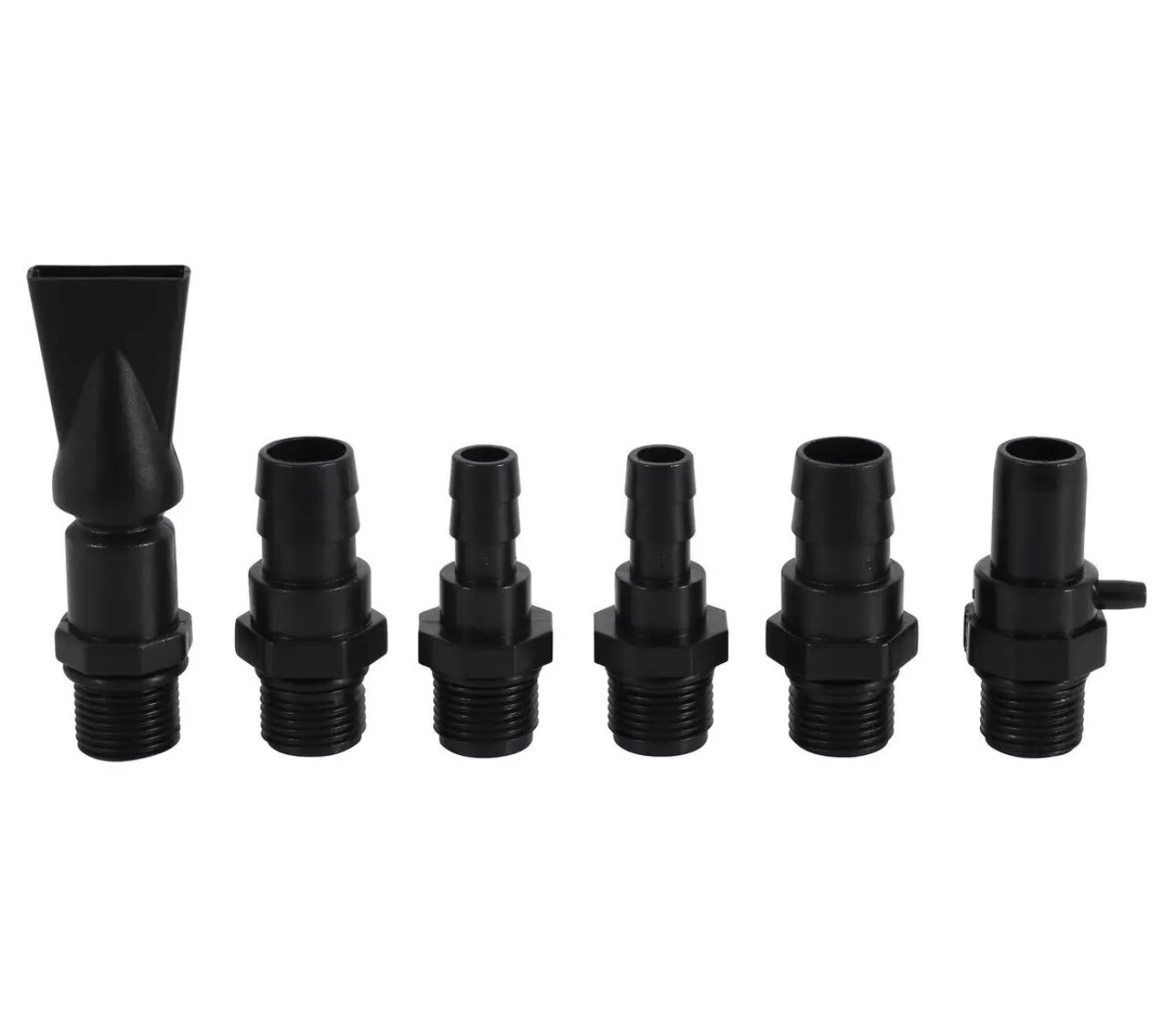 EcoPlus Eco 396 Water Pump Fixed Flow Submersible Or Inline For Aquariums, Po... gallery