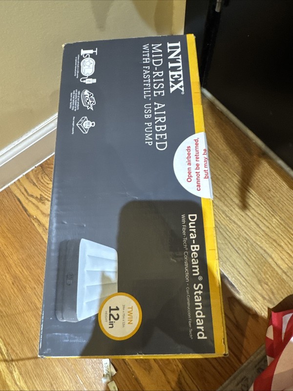 Intex Dura Beam Standard gallery