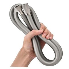 Shower Hose Extra Long 6ft,Explosion Proof Anti Winding 69 In Brushed Nickel
