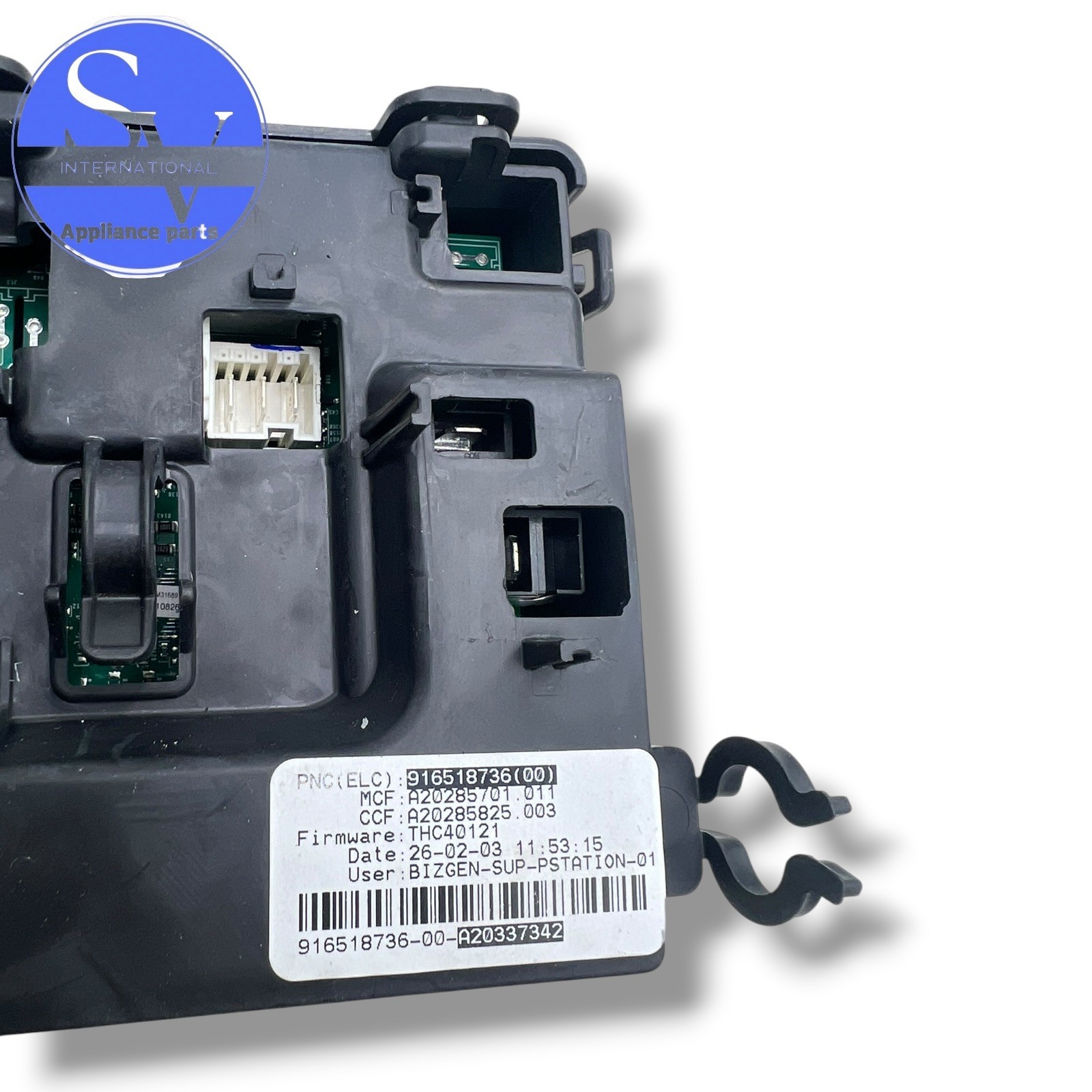 Electrolux Frigidaire Dryer Control Board 5304529947 gallery