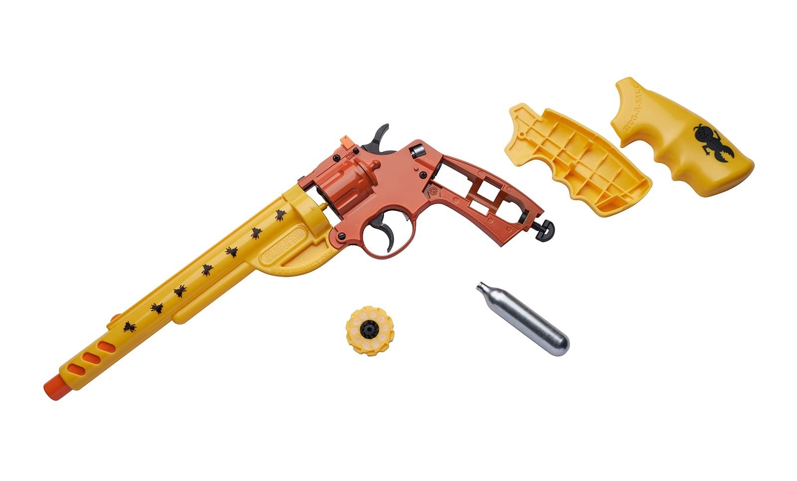 Bug-A Salt Shred Er Starter Kit For Adults Bug Eliminator CO2 Powered gallery