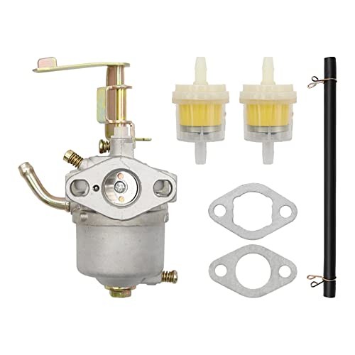 Carburetor Fuel Filter Gaskets Kit Replacement for Powermate 79CC 9" 3.5 FT gallery