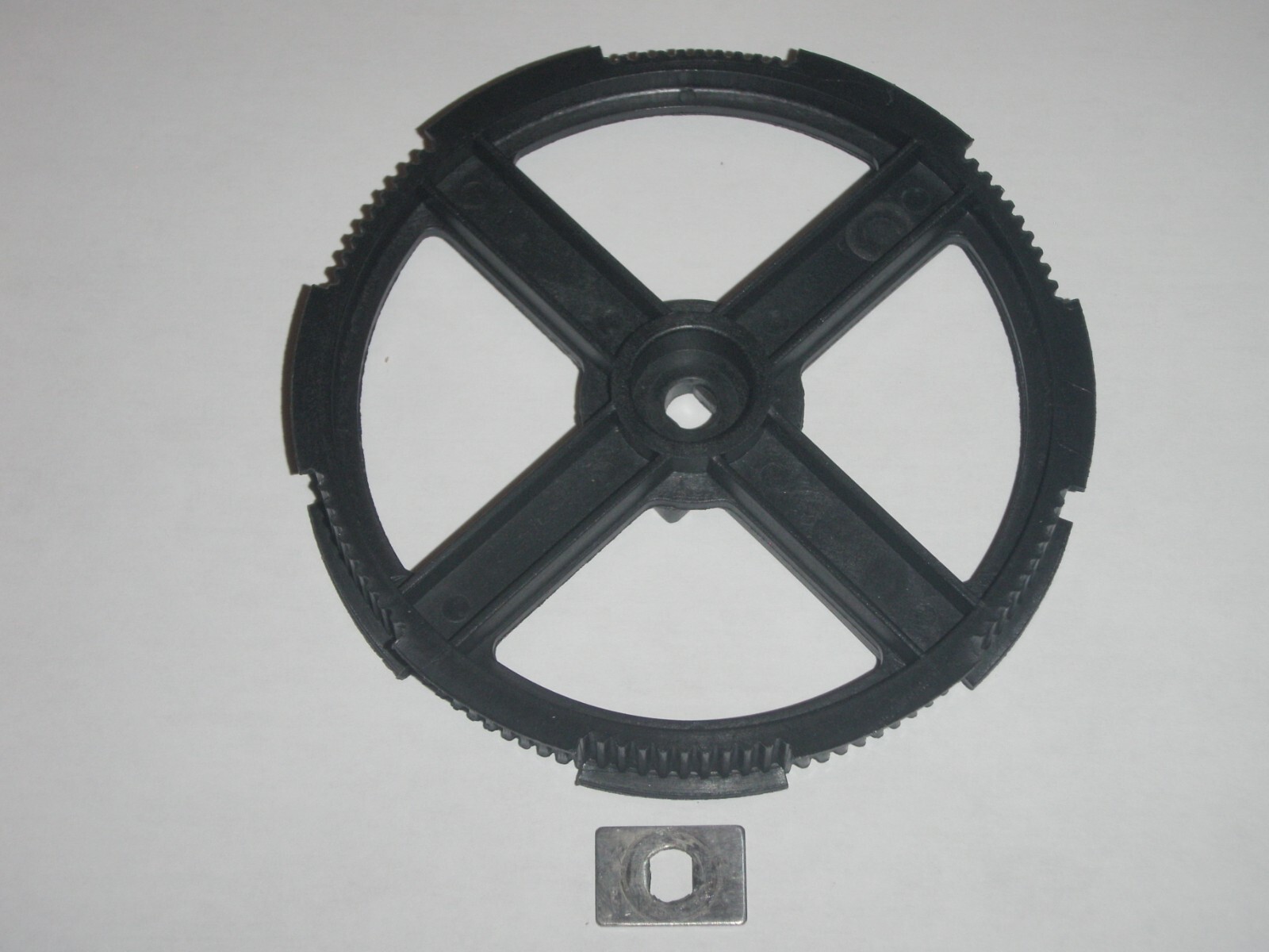 Large Timing Gear Wheel for Breadman Bread Maker Machine Model TR845 only gallery