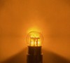 #90 Miniature Bulb LED Replacement | 12/28 Volt AC/DC | Base Style: BA15D | Repl gallery