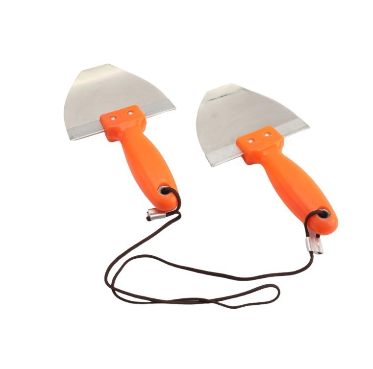 Professional Vinyl Fence Rail Remover Stainless Steel Tool (Pair) gallery