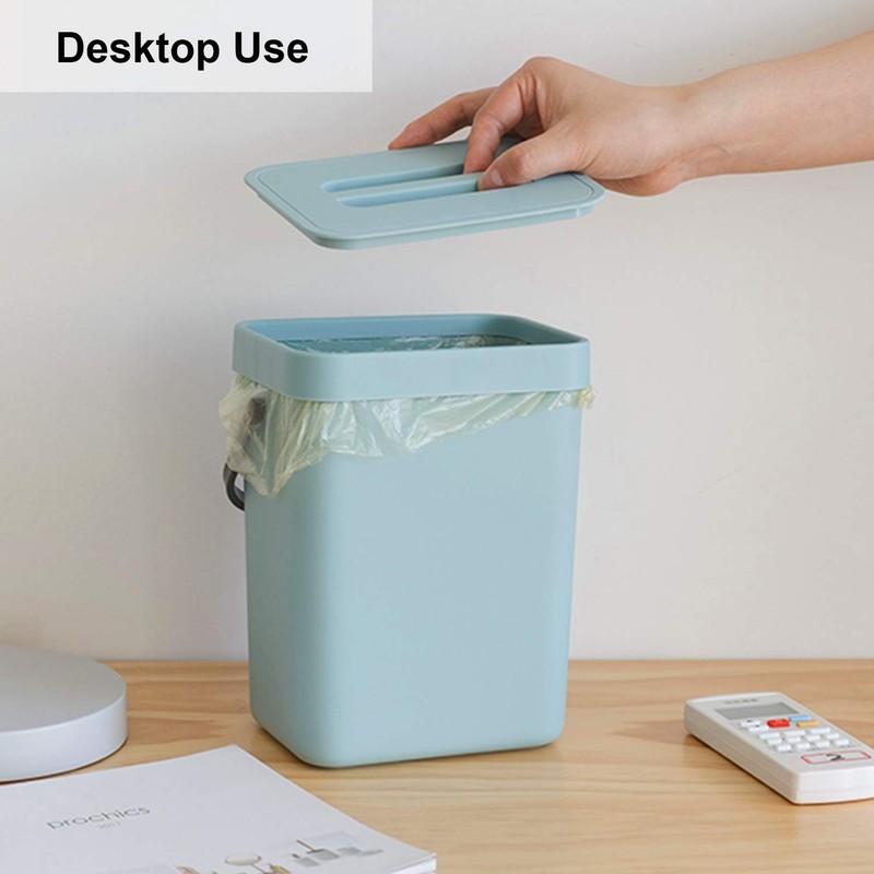 LALASTAR Compost Bin Kitchen, Small Compost Bin for Kitchen, Countertop Compost gallery