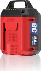 60V 5.0Ah Lithium Ion Replacement Battery for Toro 60V 88620 88675 L108 L324-NEW