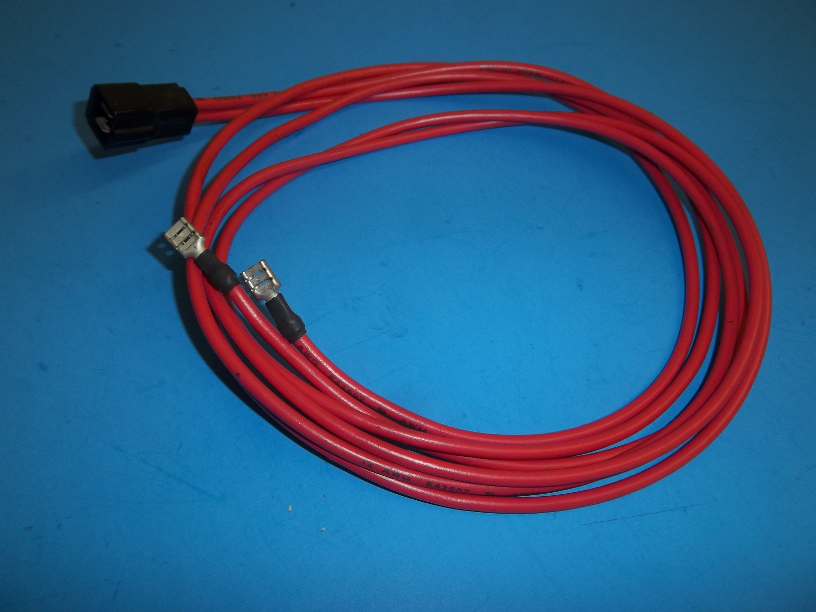 NEW AYP BATTERY CABLE FITS ELECTRIC START WALK BEHINDS 86641 gallery