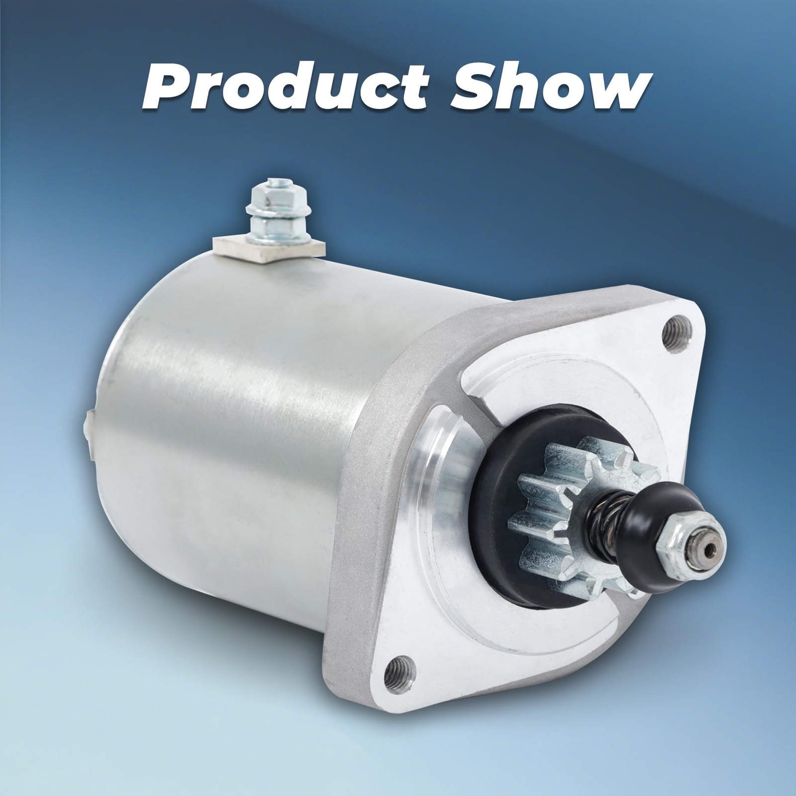 LiGuVCY 211630711 Starter Replacement for Kawasaki FR651V FR691V FR730V FS481... gallery