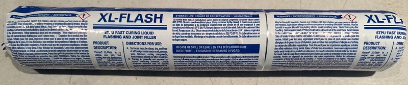Pecora XL-Flash STPU Fast Curing Liquid Flashing & Joint Filler gallery