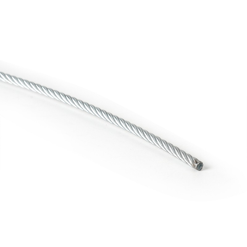 For John Deere Chute Control Cable 359 1420 1435 1445 1565 Snow Blower M84556 gallery