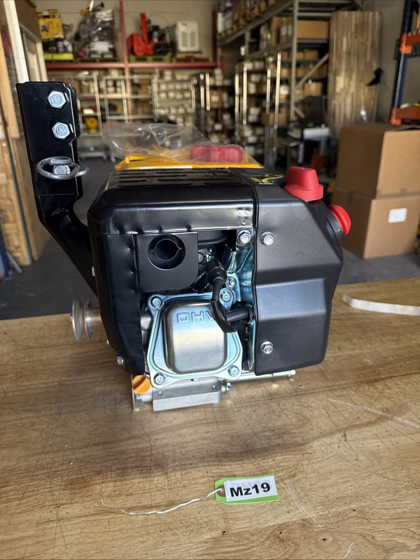 New OEM Engine assembly for Cub Cadet Snow blower 26inch 2stage. 243cc.-MZ19 gallery