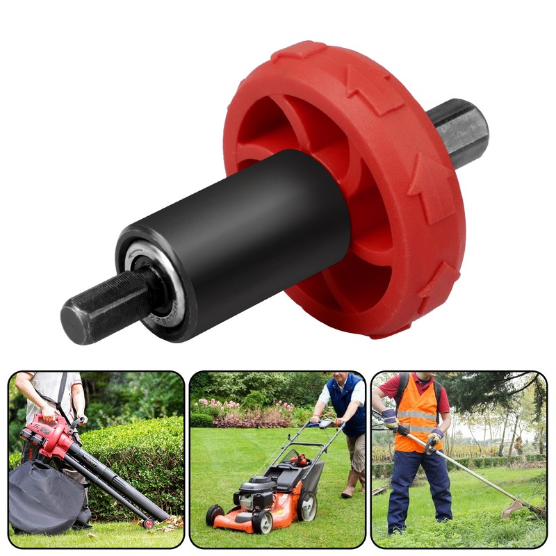 Jump Start Electric Engine Easy Starter Drill Bit Adapter For Troy-Bilt Trimmers gallery
