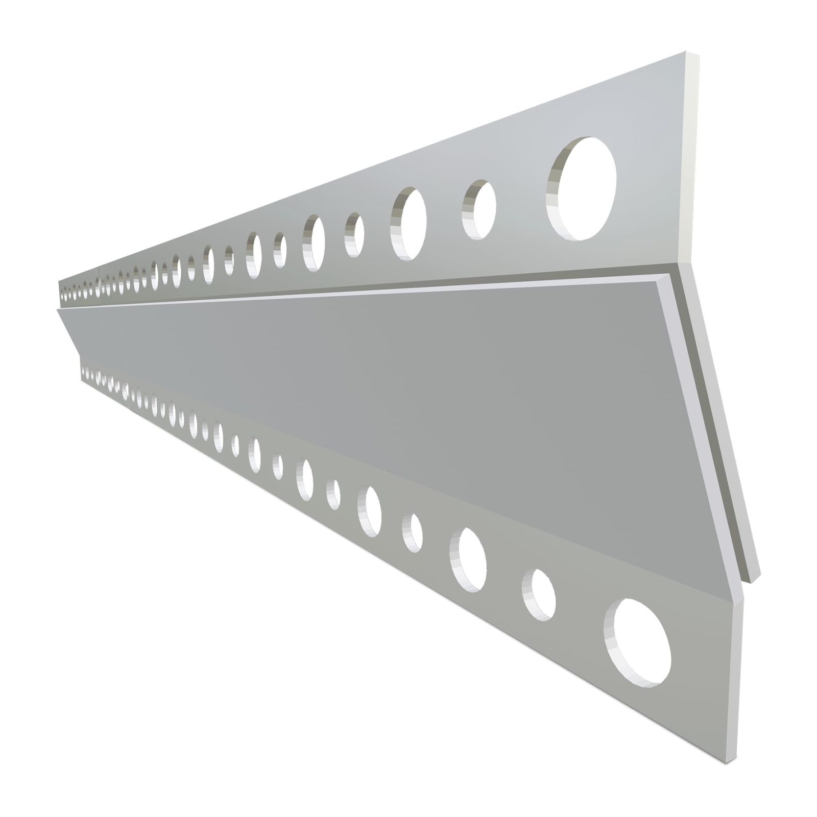 45-Inch French Cleats Hanging Hardware Z Clips 225 lbs Anchors Screws Bumpers gallery