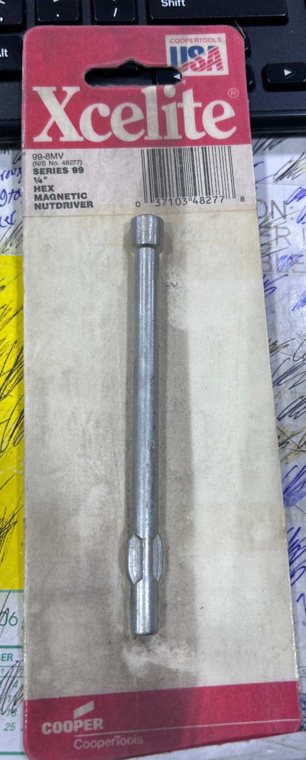 Xcelite 99-8MV Hand Tools gallery