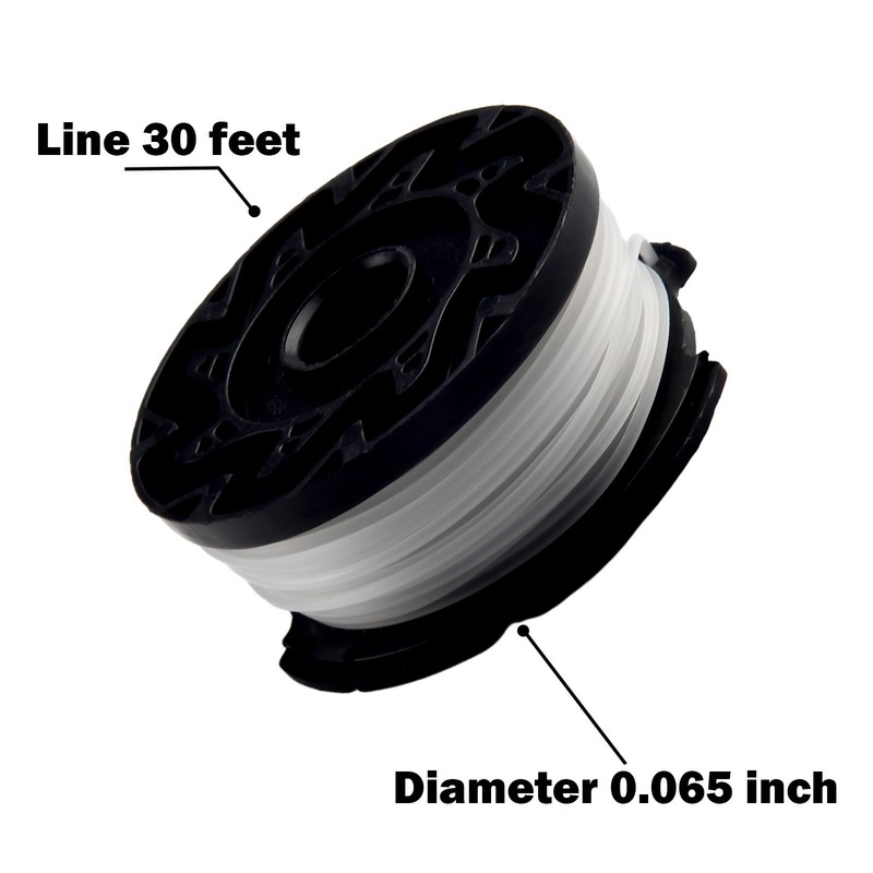 1 Set Easy To Use Trimmer String And Replacement Parts For Black Decker gallery