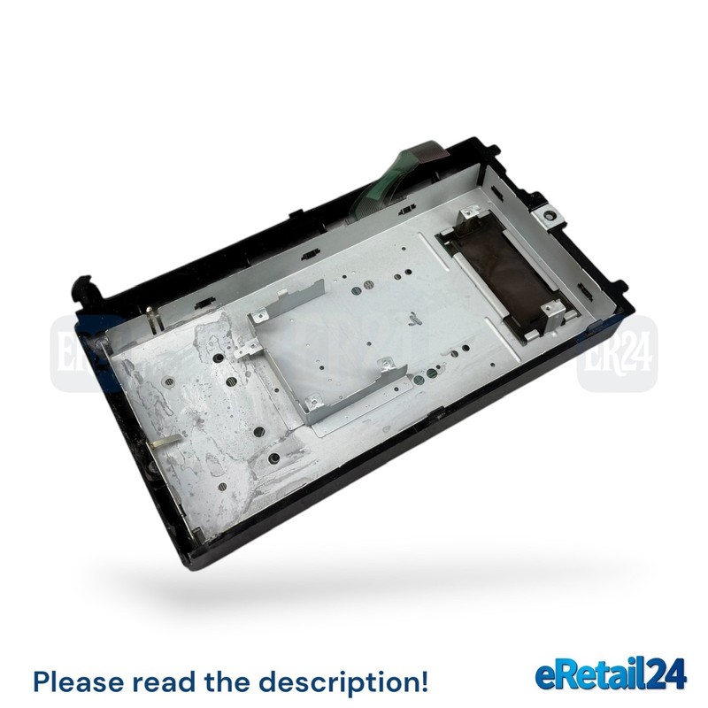 ✅𝙏𝙚𝙨𝙩𝙚𝙙 OEM Microwave Control Panel Assembly Black Stainless WB07X10800 gallery
