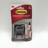 Command Small Matte Black Hooks Holds 1 lb 1 Pack gallery