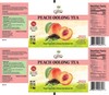 Balance Grow Peach Oolong Tea 2.2 lbs (35.27 OZ) gallery