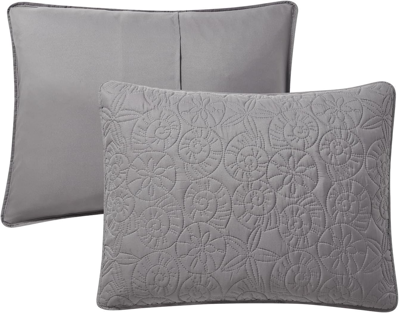King Quilt Set, Quilt Set, Pinsonic Bedding with Matching Pillow Shams, Dorm ... gallery