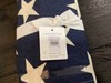Pottery Barn American Flag Tablecloth 70”x126” NWT Americana Home Decor gallery
