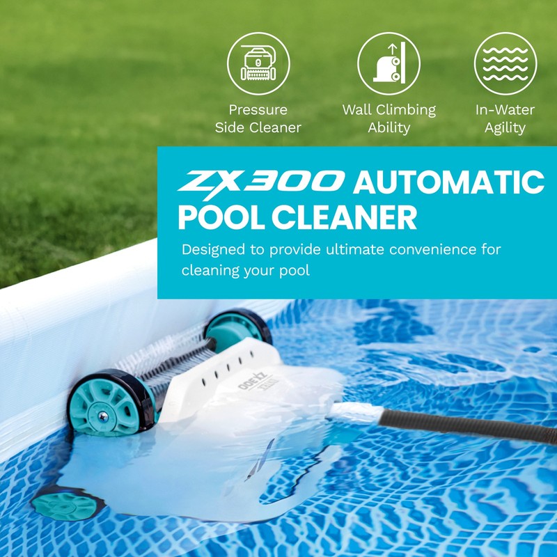 Intex Rectangular Ultra XTR Frame Swimming Pool w/ Pump & Robot Vacuum Cleaner gallery