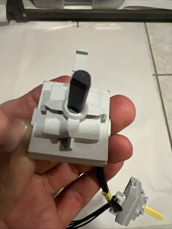 OEM Whirlpool Washer Select Switch WPW10285518 W10285512 for WTW4816FW3 NEW gallery
