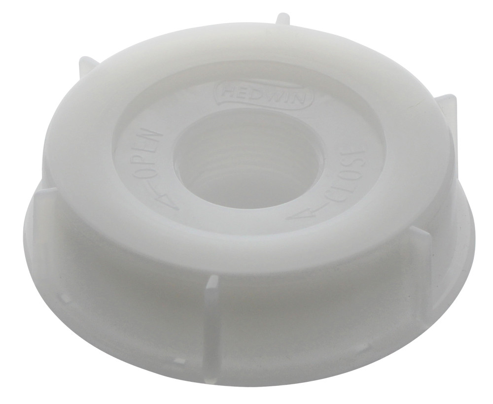 Replacement Cap For 5 Gallon Plastic Hedpack - 1 Large Cap gallery