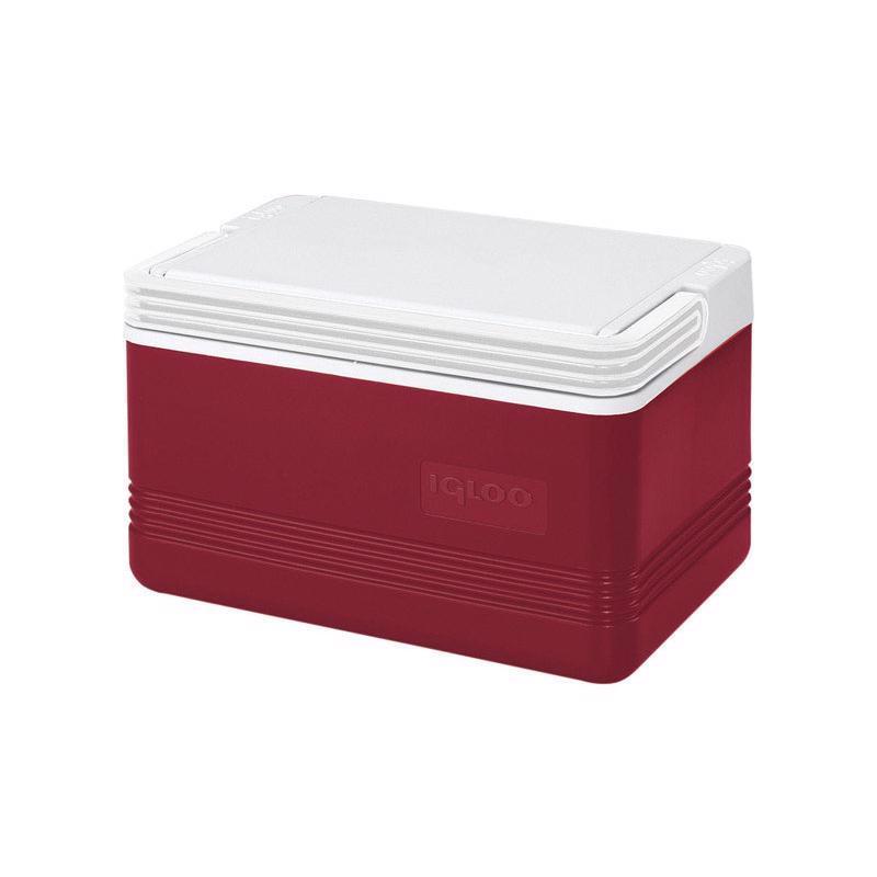 Igloo 43702 Integrated Red Legend Cooler 5 qt. gallery