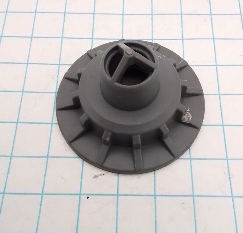 GE DISHWASHER MID SPRAY DOCKING PORT WD22X24722 FOR GPT225SSLSS gallery