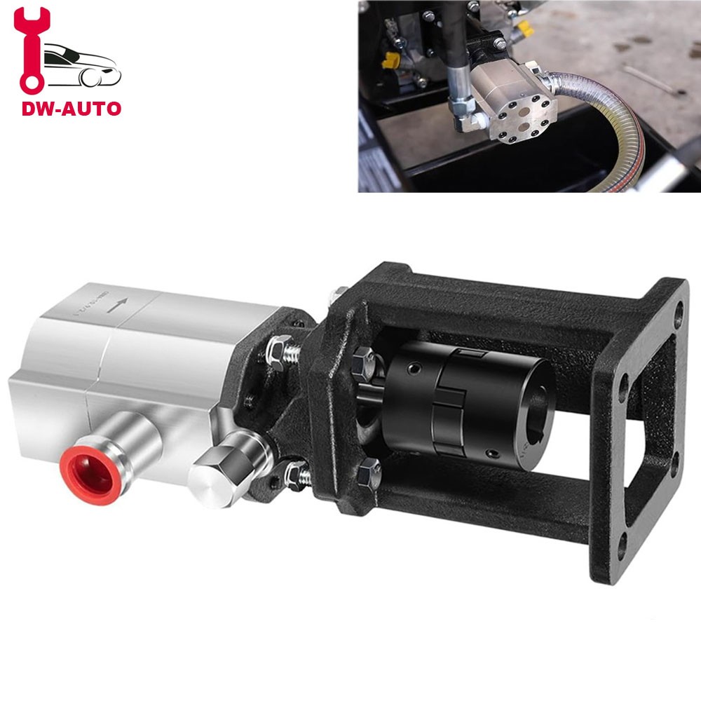 ‎Log Splitter Build Kit 13GPM Hydraulic Wood Splitter Pump 4000 PSI 2 Stage 3/4" gallery