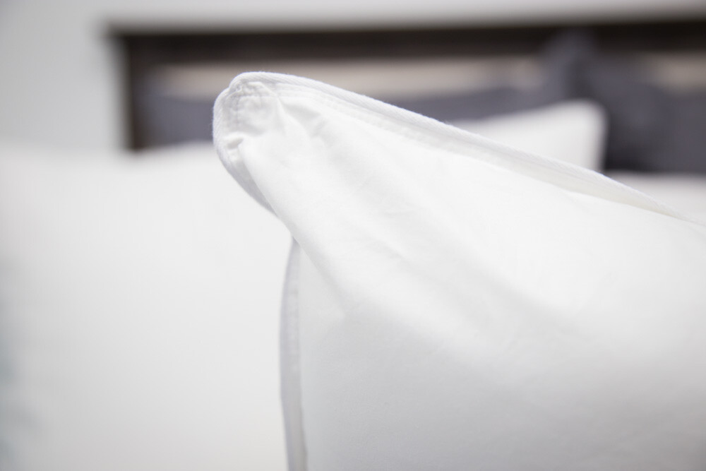 IHG Loves To Be Washed KING SOFT Pillow Featured at IHG Hotels FREE PILLOWCASE gallery