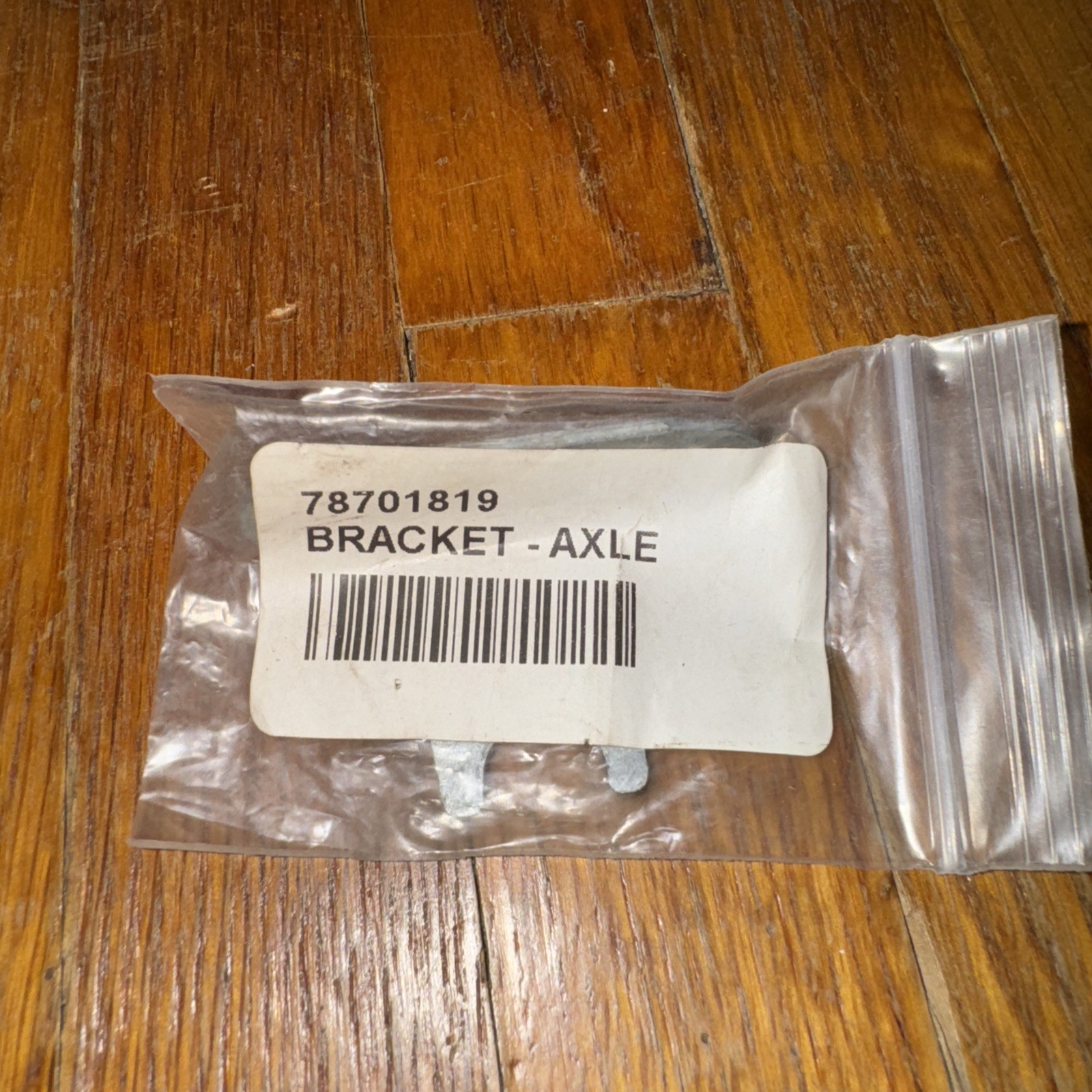 MTD 787-01819 Axle Retainer Bracket Craftsman Precision Plus inch B25F B25E A25F gallery