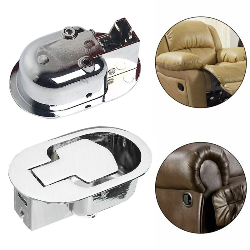 Replacement Sofa Couch Release Recliners Chair Pull Handle Lever Parts Hardware gallery