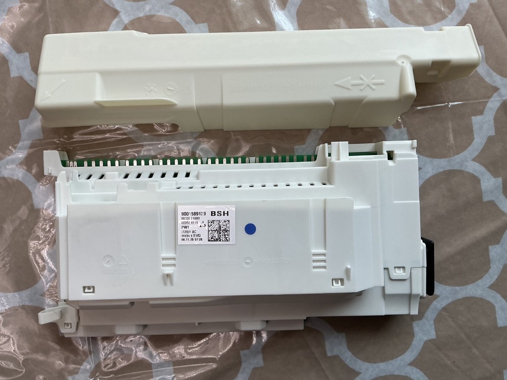 Bosch Dishwasher Power Module Programmed 10028464 OEM Genuine