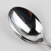 Pottery Barn Flatware PBN40 Pattern 18/8 SS Teaspoon 7" Rare HTF Pattern gallery