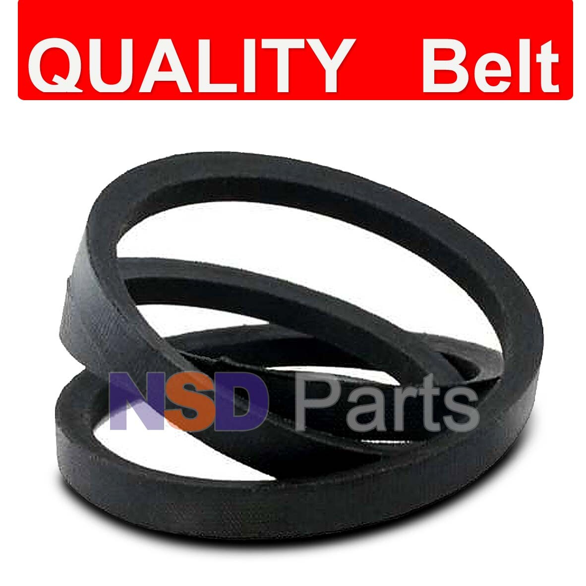 New A64 V Belt Compatible With Cub Cadet 754-3050 & 954-3050 (1/2" x 66") 4L660 gallery
