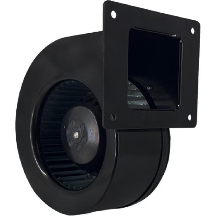 Mini Centrifugal Extractor MXUFK-001, 4"Ø Rotor, 530m³/h, 2800RPM, 63dB gallery