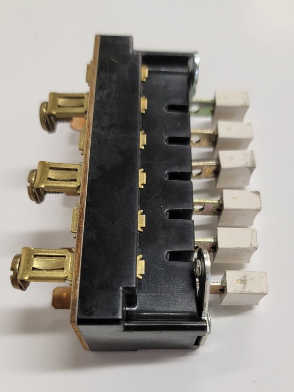 ARK-LES 6 OPTION SELECTOR SWITCH 2995 BJ222. gallery
