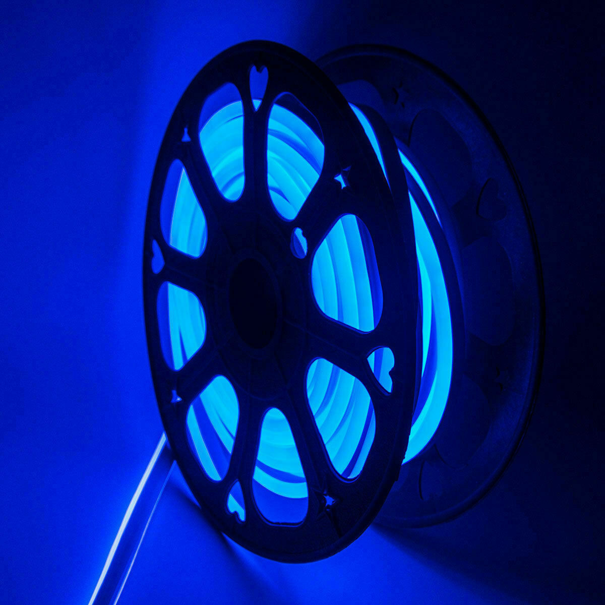 DC12V Neon LED Rope Light Waterproof Flex Strip Commercial Boat Bar Sign Decor gallery