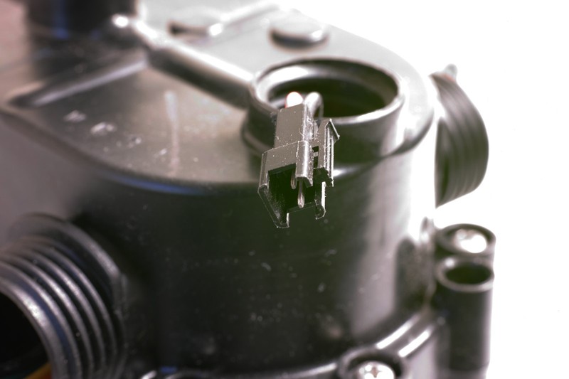 Pump Motor w/Impeller - Version 2 (Floor Series), NC1009:02 gallery