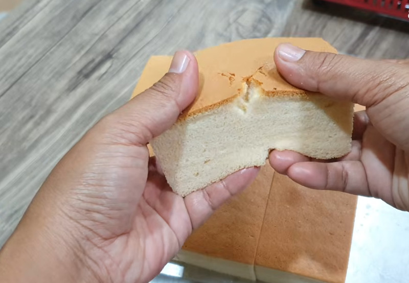 SP Emulsifiers Ovalette Stabilizer For Baking Mixes Sponge Cake Bakery 800g. gallery
