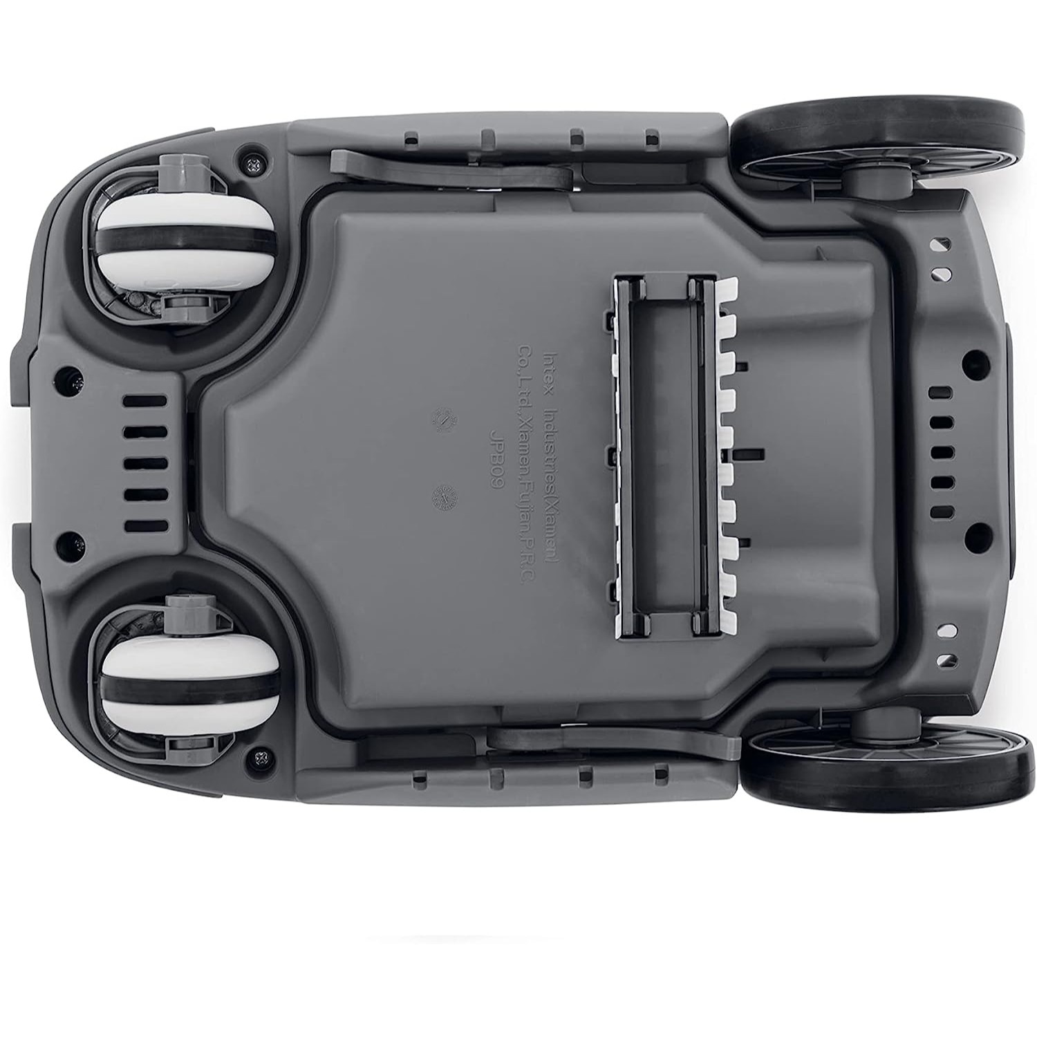 Intex 28006E ZX100 Auto Pool Cleaner, Gray gallery