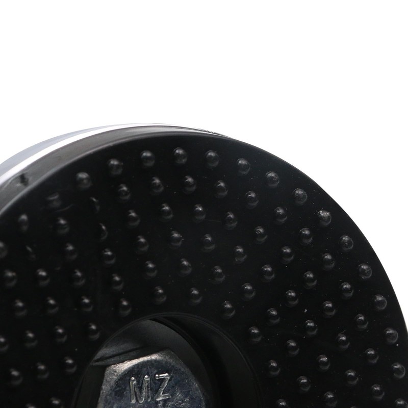 Leveling Feet M14 Thread Adjustable Feet Levelers Carbon Steel Black Silver 1... gallery