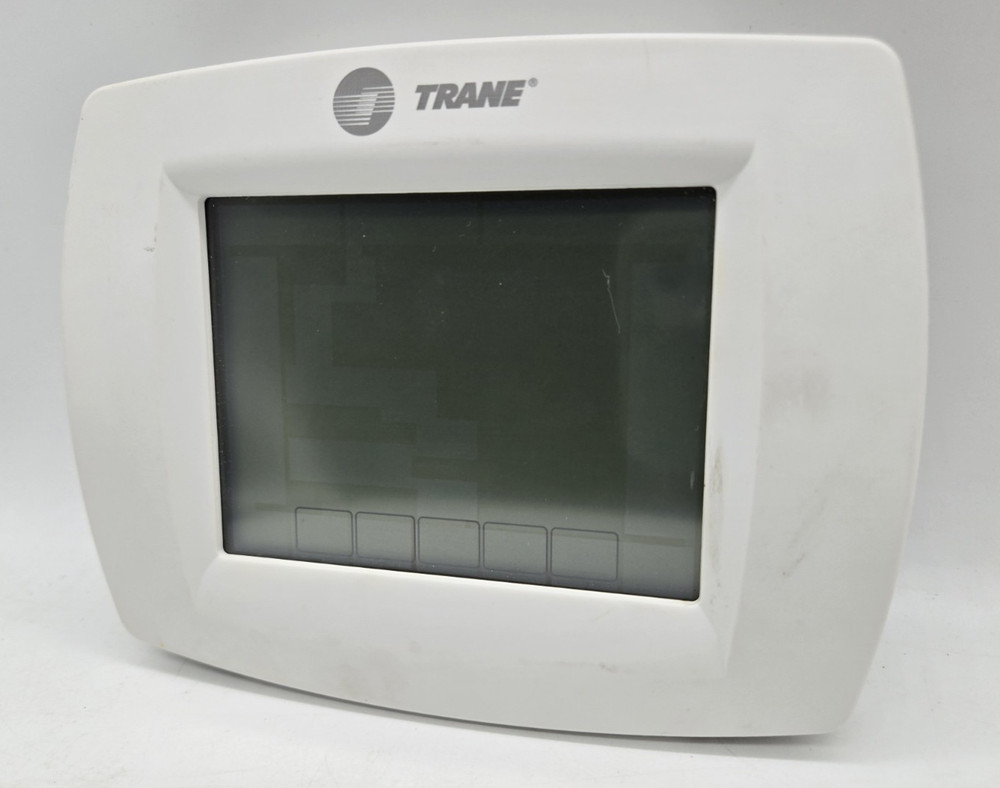 Trane TCONT803AS32DAA 7-Day Programmable Touchscreen Thermostat