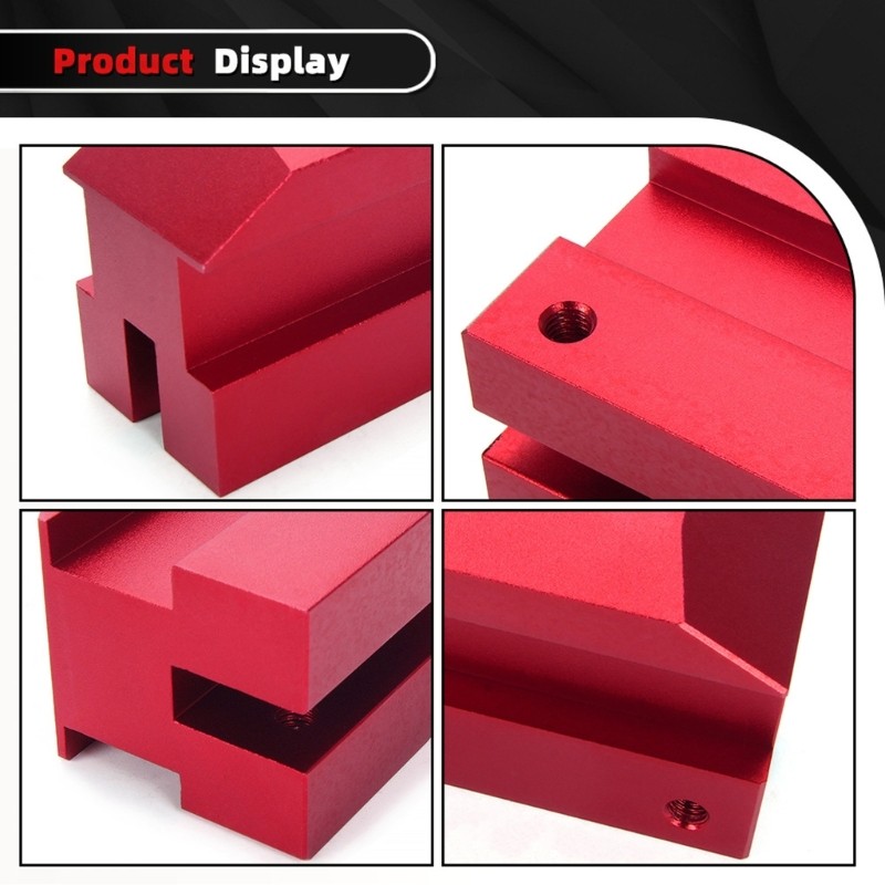 Vehicle Specific Support Block Set Jacks Lift Pad Aluminum For Select Model gallery