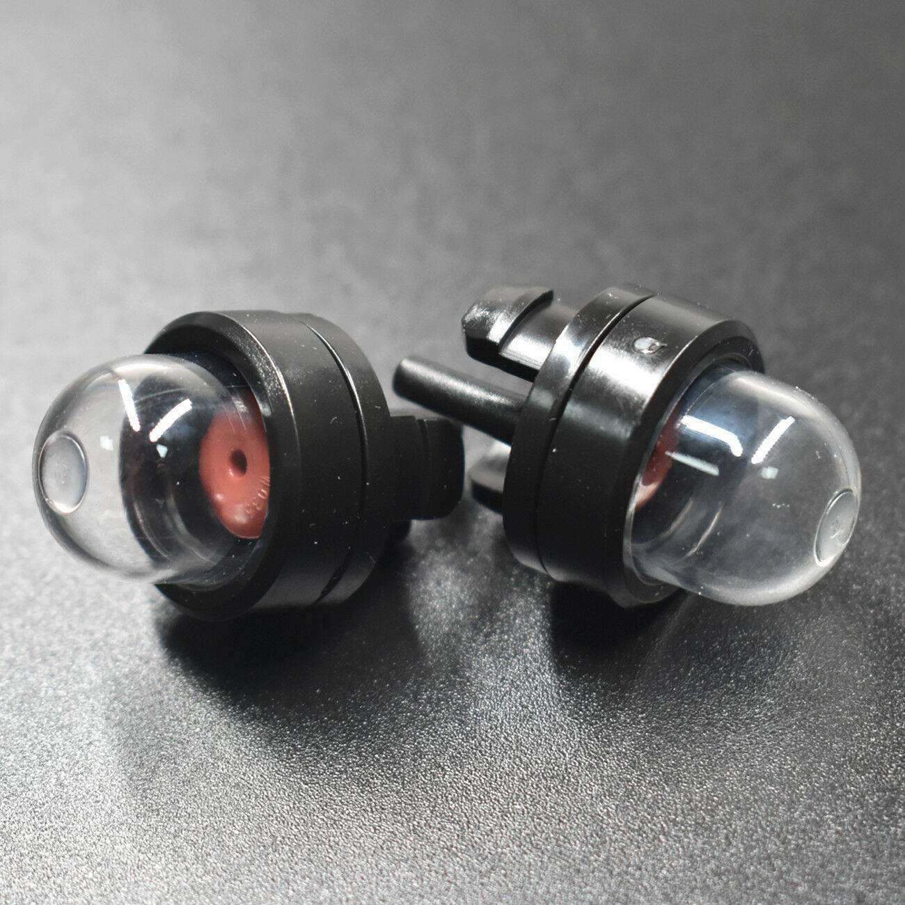 2 Snap In Primer Bulb for Ryobi Homelite McCulloch Stihl Husqvarna Weed US gallery