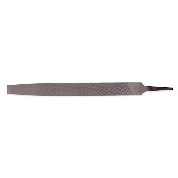 Nicholson 12 In. Double Cut Bastard Flat File Free Ship NEW gallery
