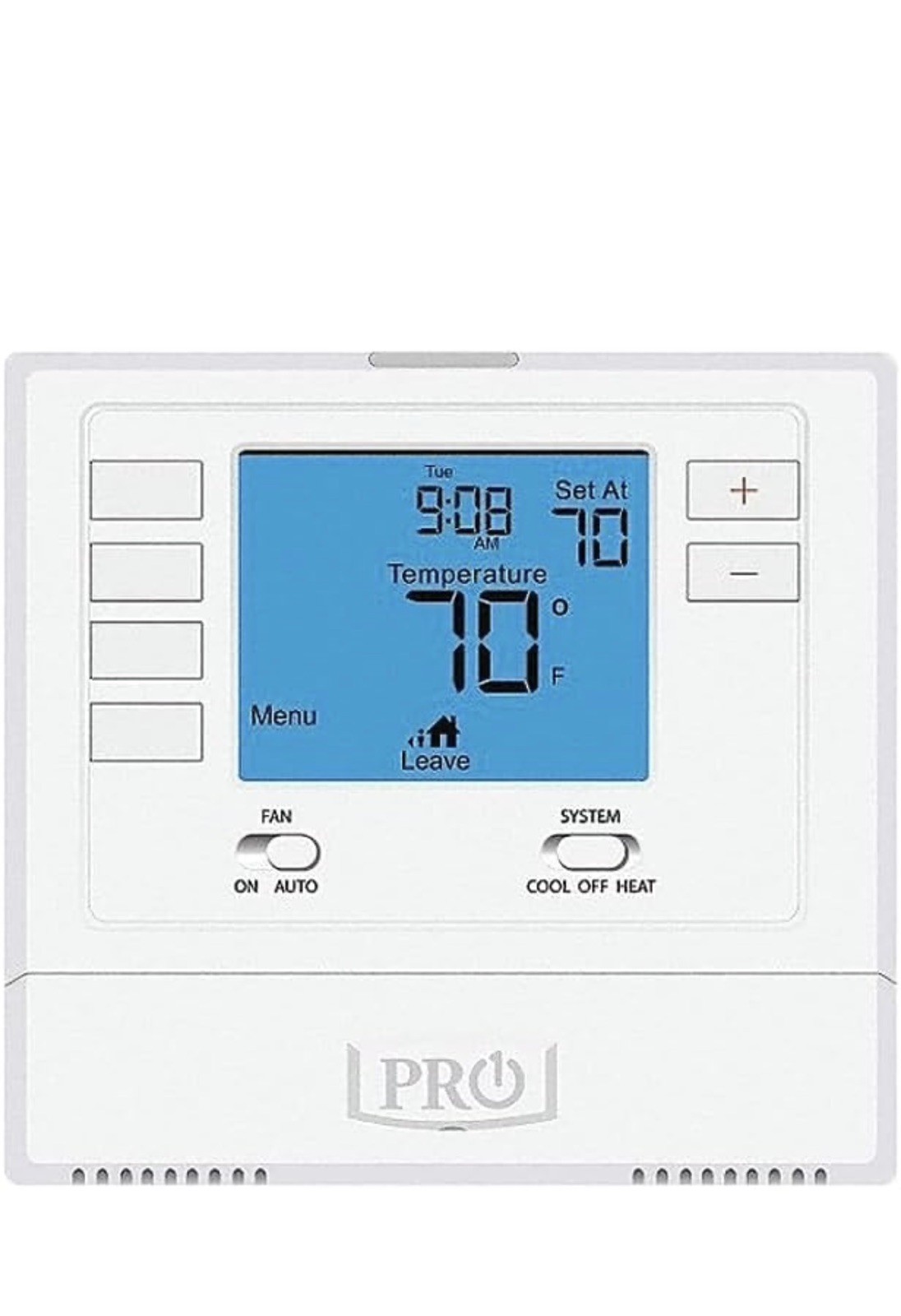 Pro 1, T705 5/1/1 Day Digital Programmable Thermostat (1H/1C) gallery