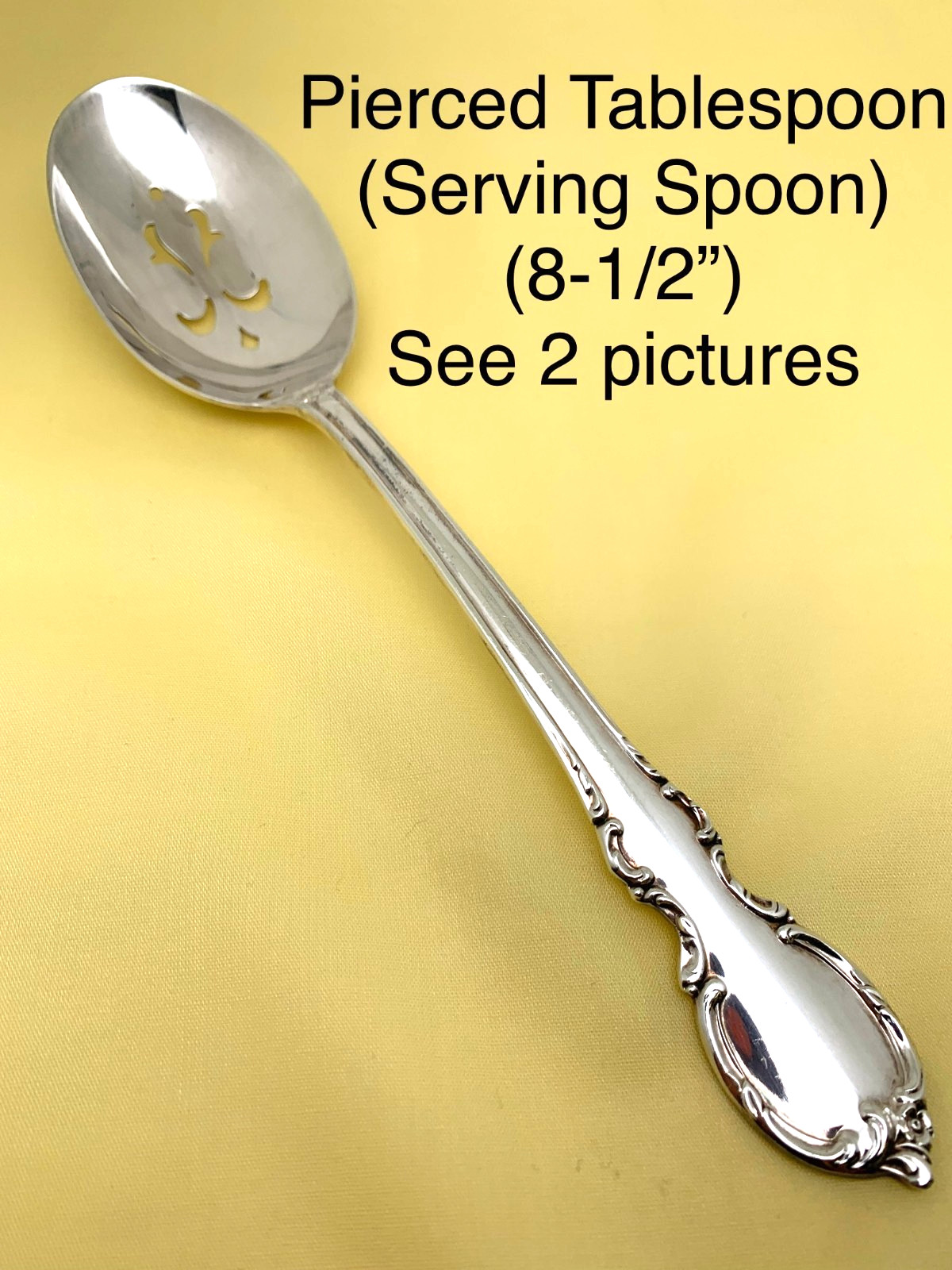 1847 Rogers 1959 REFLECTION Silverplate Silverware Flatware INTERNATIONAL SILVER gallery